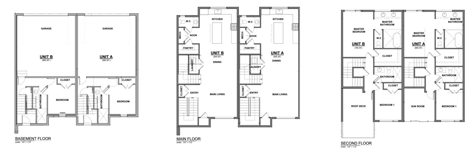 talo homes blueprints